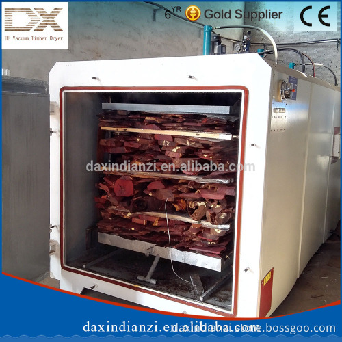 DX-4.0III-DX Good quality and fast high frequency vacuum wood drying kilns